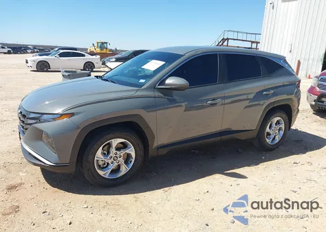 2024 Hyundai Tucson Se from USA, damaged, VIN 5NMJA3DE1RH414314